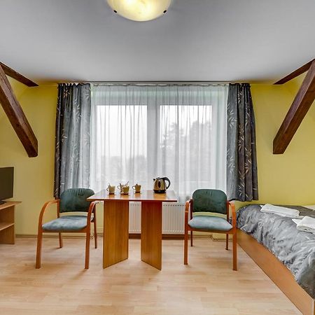 Hotel Osrodek Wypoczynkowy Barta Tylicz Exteriér fotografie