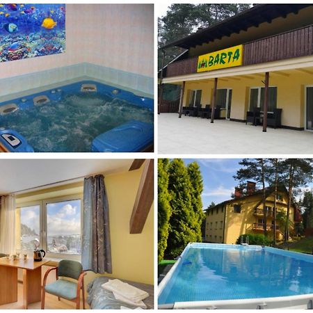 Hotel Osrodek Wypoczynkowy Barta Tylicz Exteriér fotografie