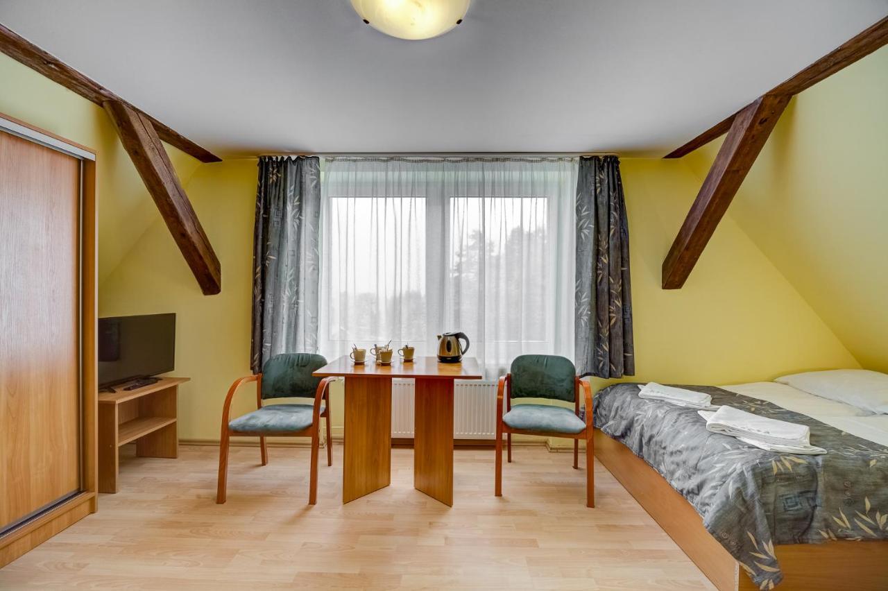 Hotel Osrodek Wypoczynkowy Barta Tylicz Exteriér fotografie
