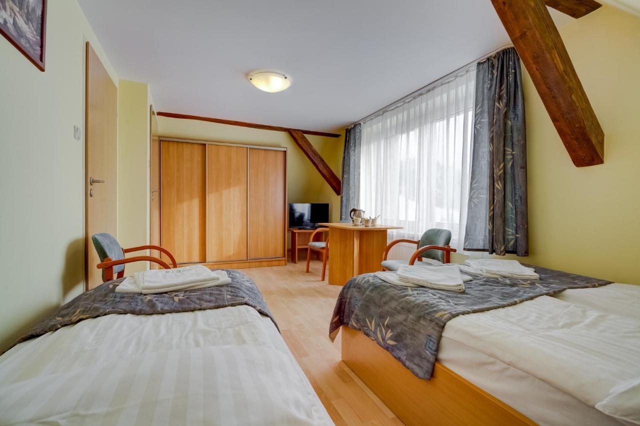 Hotel Osrodek Wypoczynkowy Barta Tylicz Exteriér fotografie