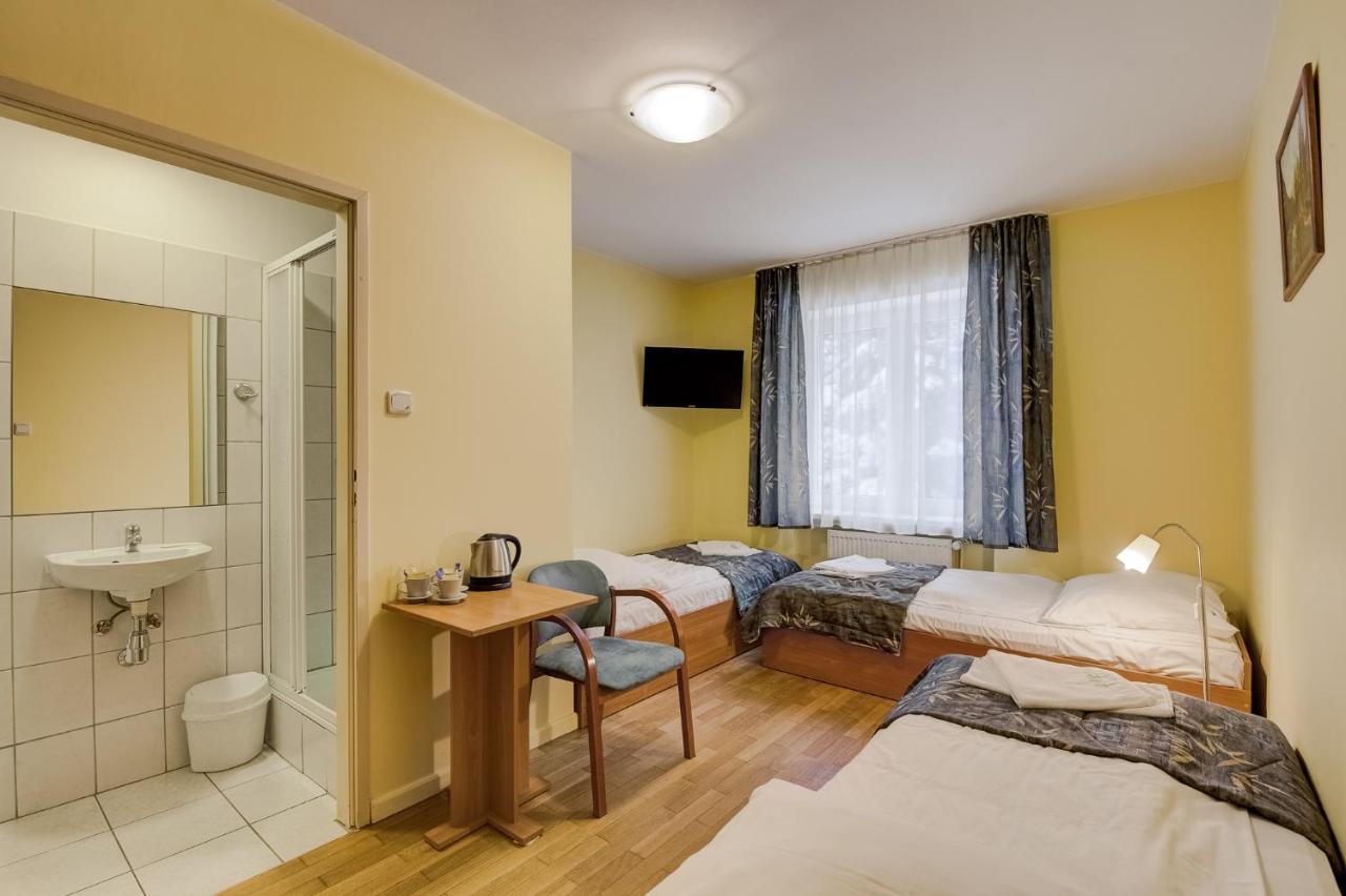 Hotel Osrodek Wypoczynkowy Barta Tylicz Exteriér fotografie