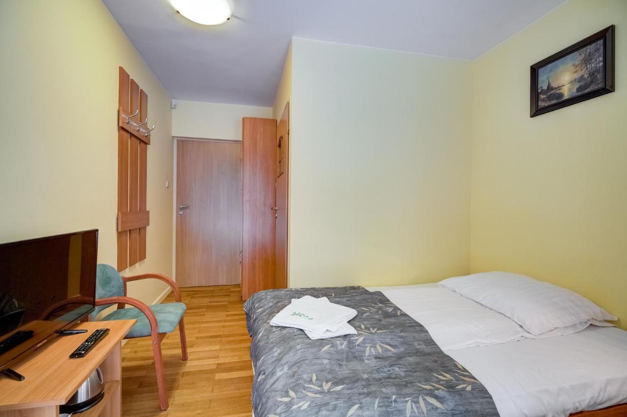 Hotel Osrodek Wypoczynkowy Barta Tylicz Exteriér fotografie