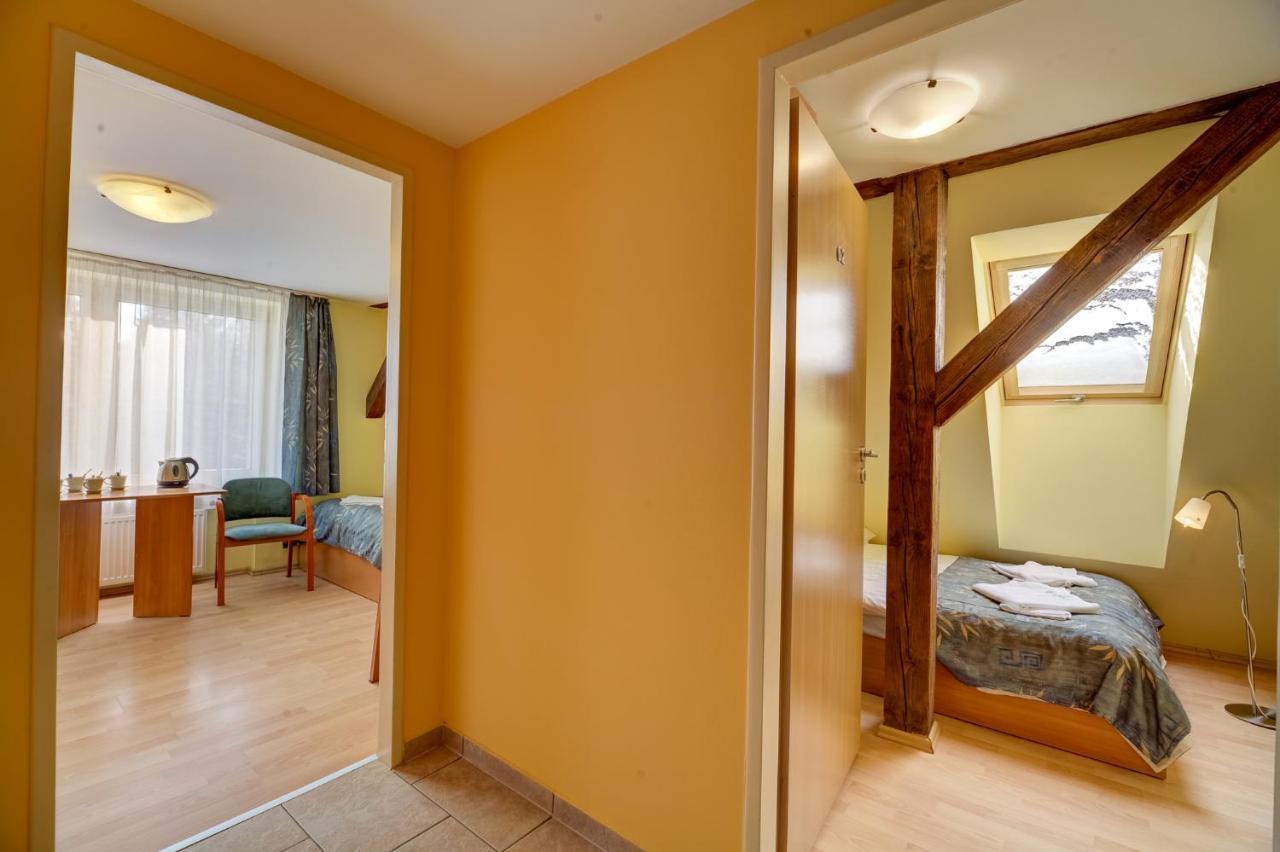 Hotel Osrodek Wypoczynkowy Barta Tylicz Exteriér fotografie