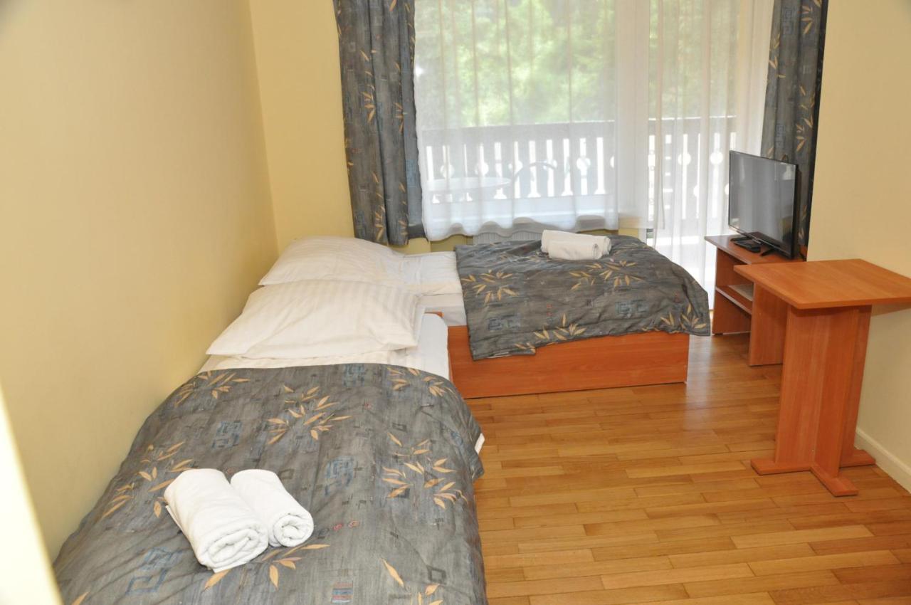 Hotel Osrodek Wypoczynkowy Barta Tylicz Exteriér fotografie