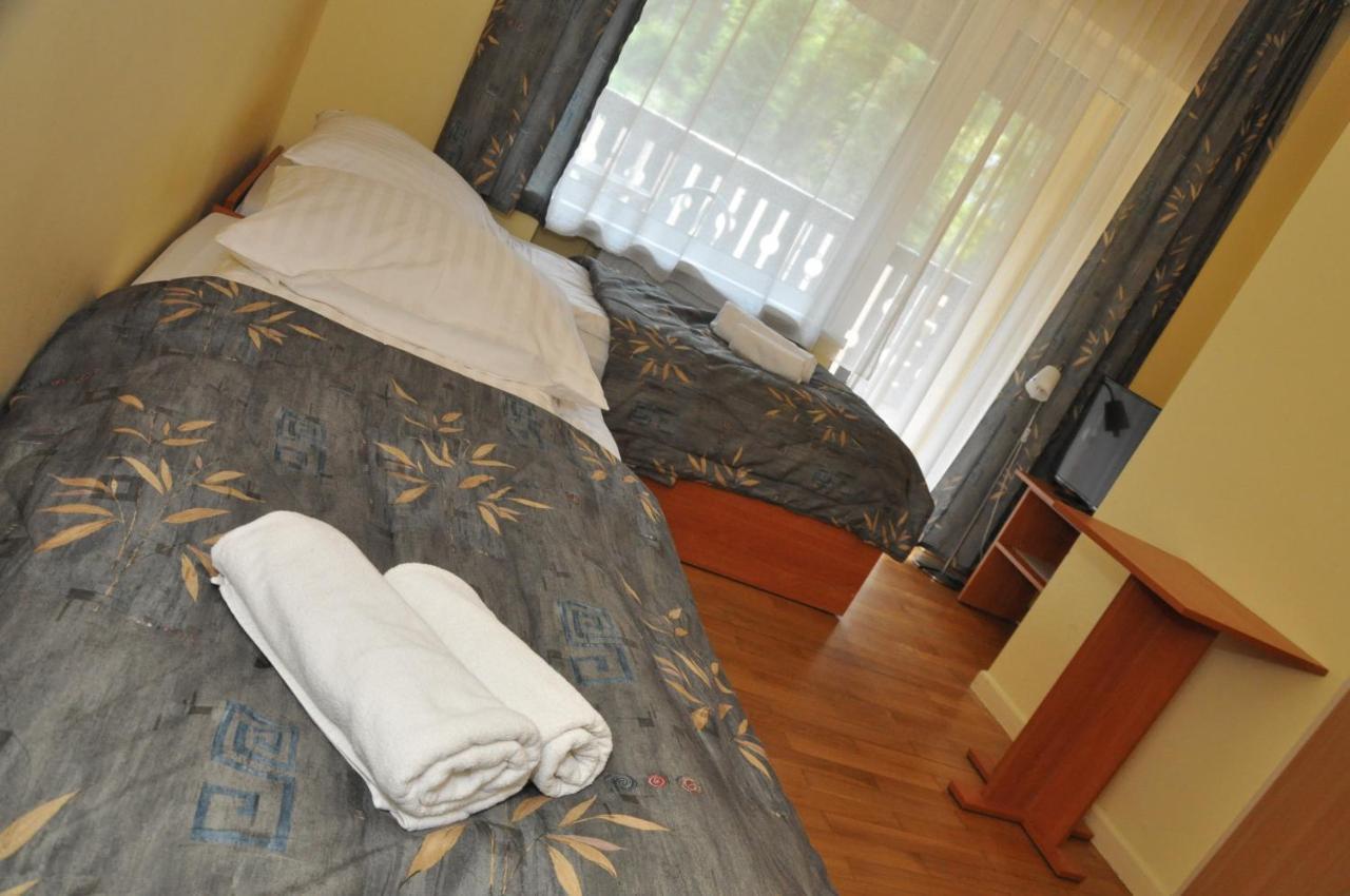 Hotel Osrodek Wypoczynkowy Barta Tylicz Exteriér fotografie
