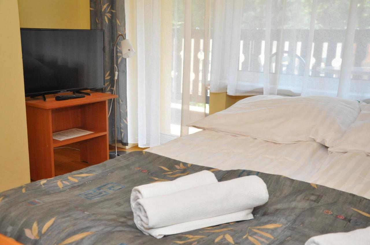 Hotel Osrodek Wypoczynkowy Barta Tylicz Exteriér fotografie