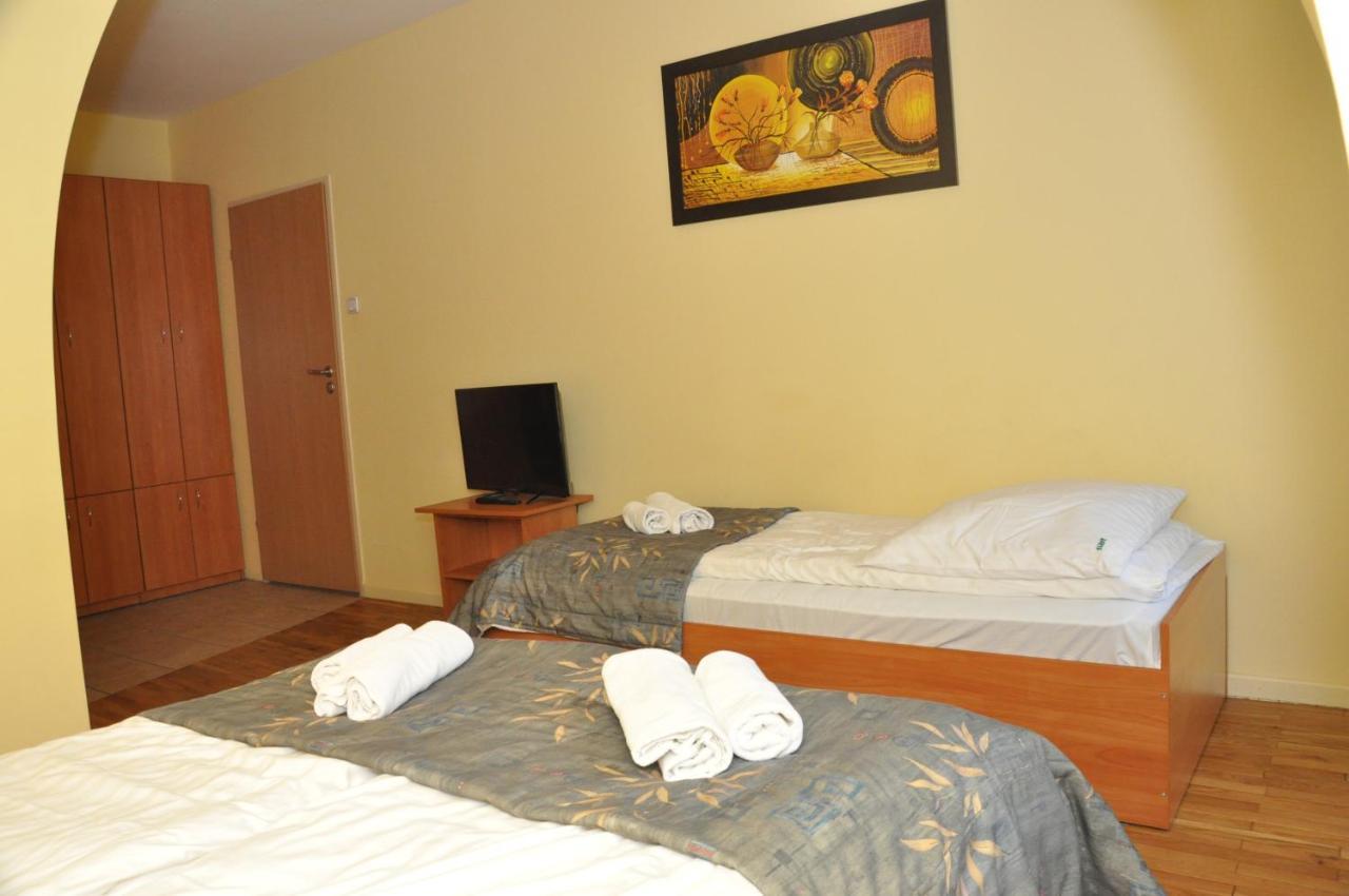 Hotel Osrodek Wypoczynkowy Barta Tylicz Exteriér fotografie