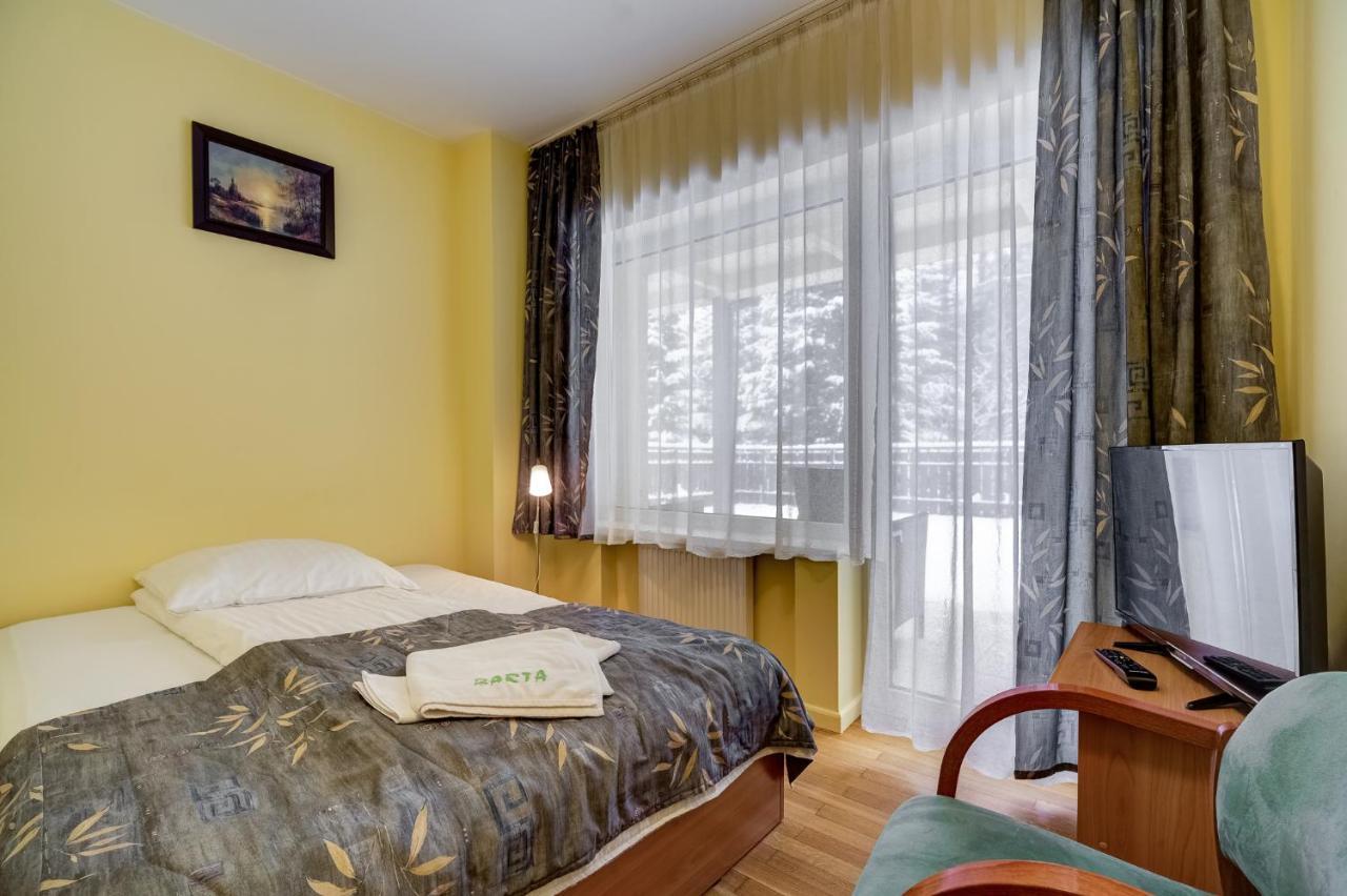 Hotel Osrodek Wypoczynkowy Barta Tylicz Exteriér fotografie