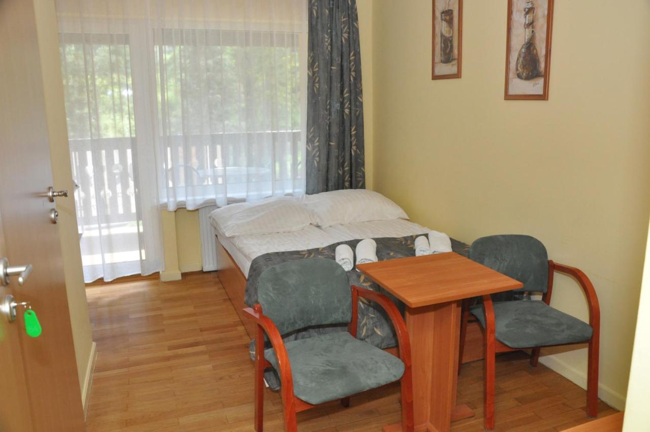 Hotel Osrodek Wypoczynkowy Barta Tylicz Exteriér fotografie