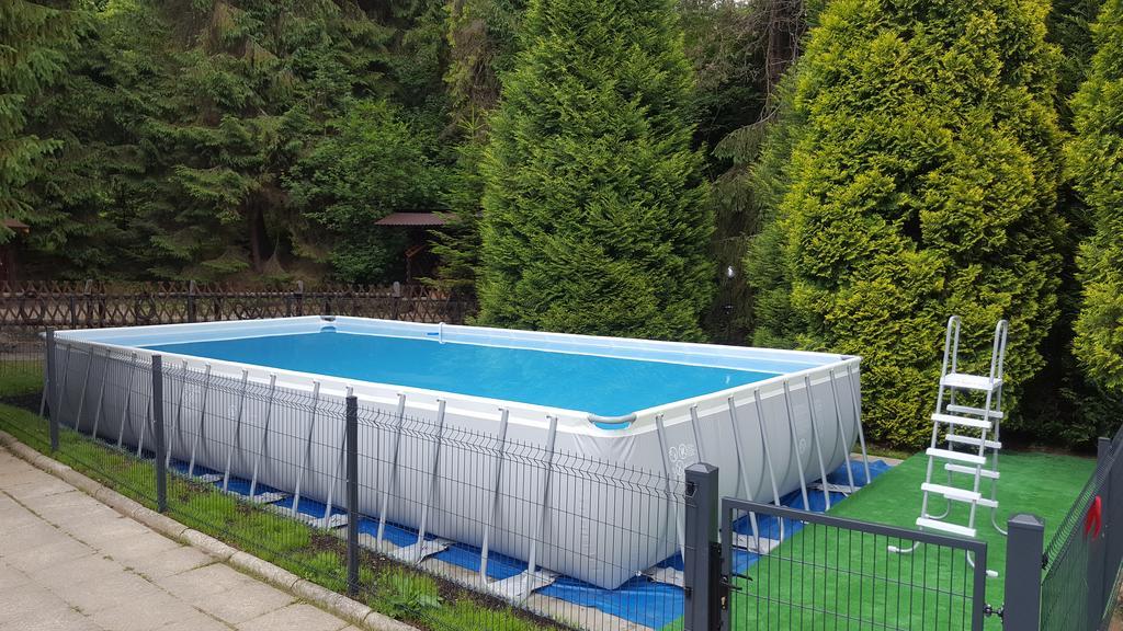 Hotel Osrodek Wypoczynkowy Barta Tylicz Exteriér fotografie