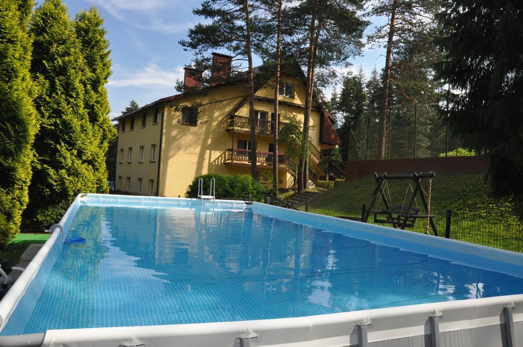 Hotel Osrodek Wypoczynkowy Barta Tylicz Exteriér fotografie