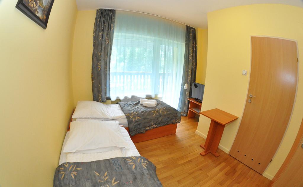 Hotel Osrodek Wypoczynkowy Barta Tylicz Exteriér fotografie
