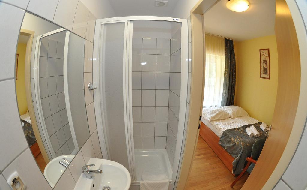 Hotel Osrodek Wypoczynkowy Barta Tylicz Exteriér fotografie