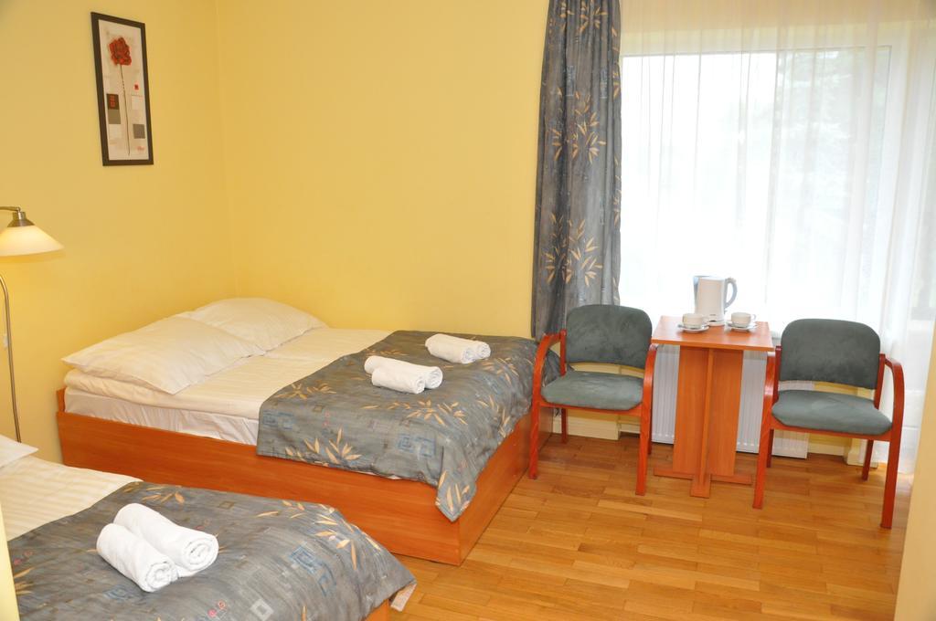 Hotel Osrodek Wypoczynkowy Barta Tylicz Exteriér fotografie