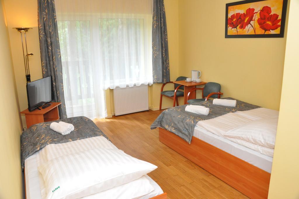 Hotel Osrodek Wypoczynkowy Barta Tylicz Exteriér fotografie