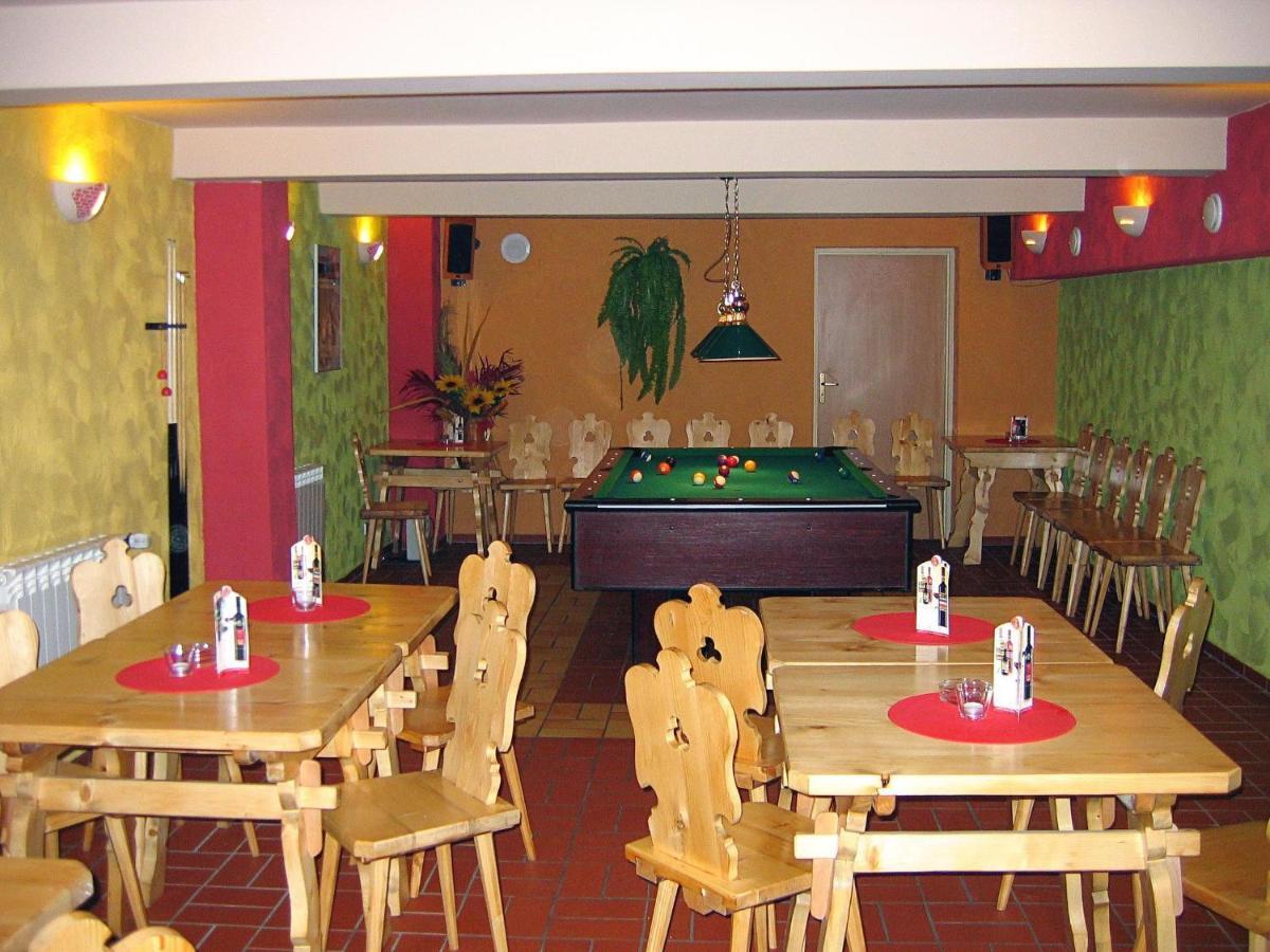 Hotel Osrodek Wypoczynkowy Barta Tylicz Exteriér fotografie